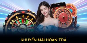 Khuyến mãi hoàn trả siêu sự kiện HOT đang diễn ra tại KM88