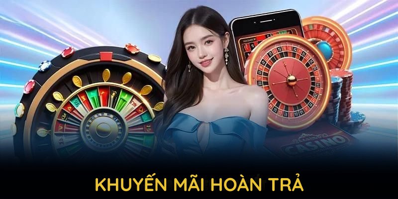 Khuyến mãi hoàn trả siêu sự kiện HOT đang diễn ra tại KM88