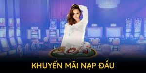 Khuyến mãi nạp lần đầu dành cho tất cả hội viên KM88
