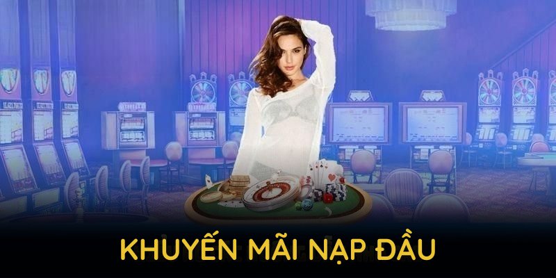 Khuyến mãi nạp lần đầu dành cho tất cả hội viên KM88