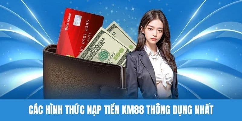 Các phương thức phổ biến
