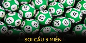 Soi cầu 3 miền nâng cao tỷ lệ thắng khi trải nghiệm tại KM88