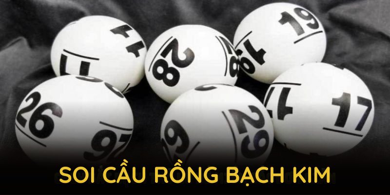 Soi cầu rồng bạch kim với tỷ lệ thắng 100% cùng chuyên gia KM88
