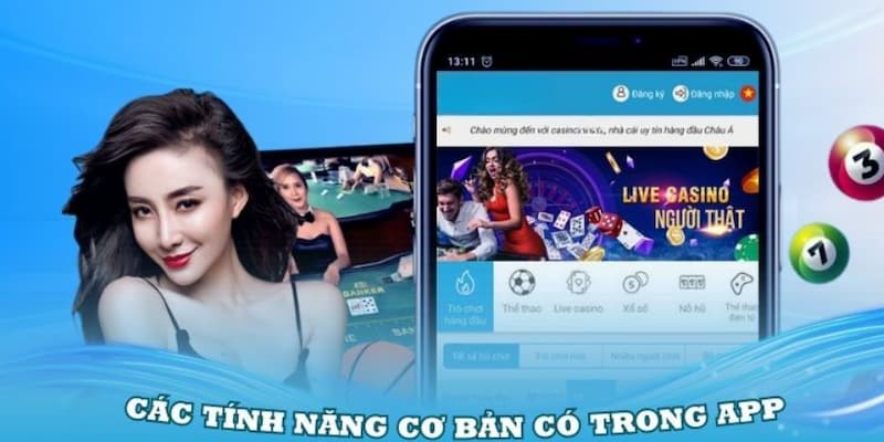Các điểm mạnh khi tải app KM88 trải nghiệm