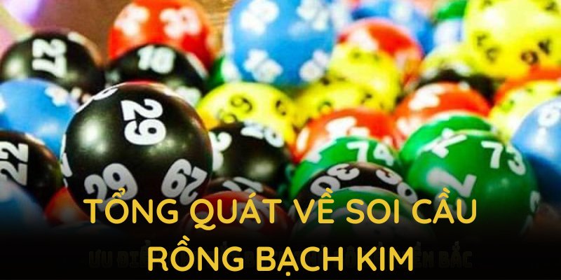 Tổng quát về soi cầu rồng bạch kim